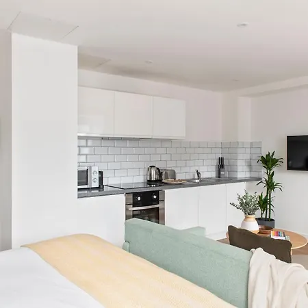 Отель Cove Minshull Street Манчестер