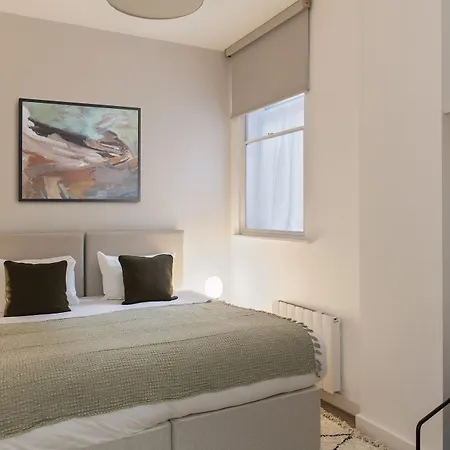 Отель Cove Minshull Street Манчестер