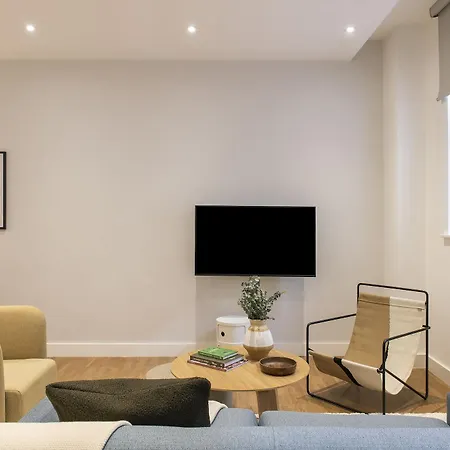 Cove Minshull Street Hotel apartamentowy Manchester