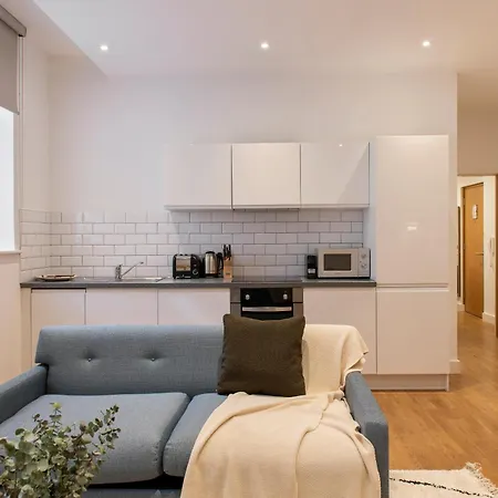 Cove Minshull Street 4* Манчестер