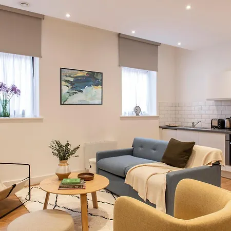 Отель Cove Minshull Street Манчестер