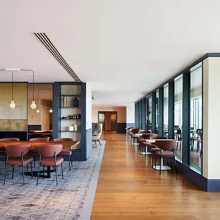 Ξενοδοχείο με διαμερίσματα Hyatt House