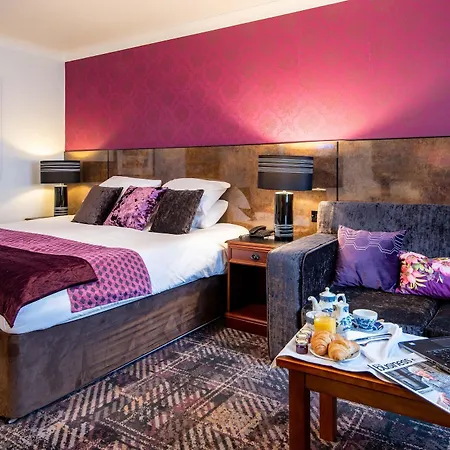 Hotel The Victoria Manchester By Compass Hospitality Oldham