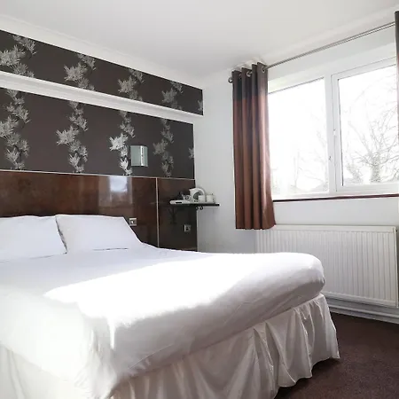 Hotel The Victoria Manchester By Compass Hospitality Oldham