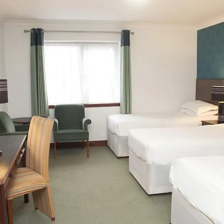 Hotel The Victoria Manchester By Compass Hospitality