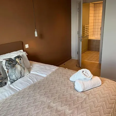 2bedroom Luxury City Centre