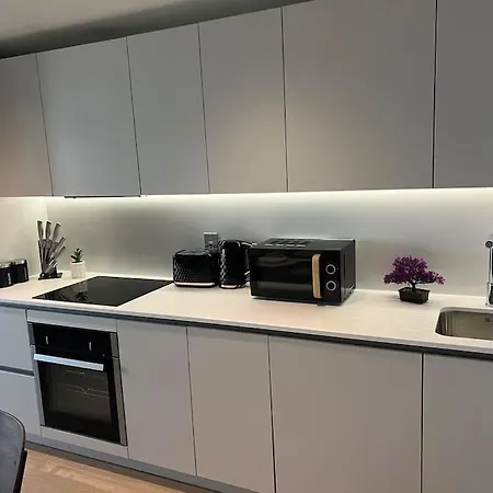 2bedroom Luxury City Centre Appartement *