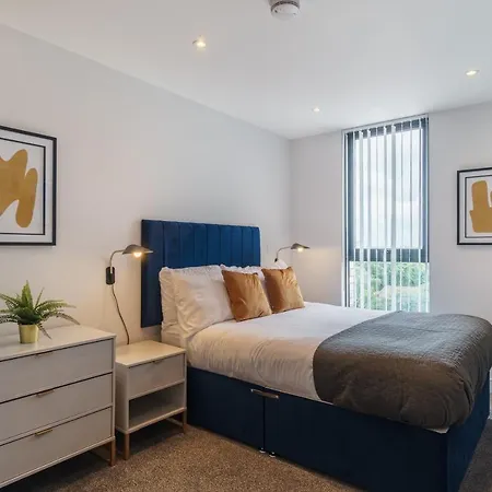 Stunning Brand New 3bed Apartment!