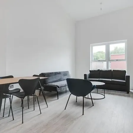 Lejlighed Guestready - Peaceful Retreat In Salford