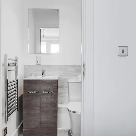 Apartment Guestready - Peaceful Retreat In Salford