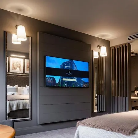 Hotel Dakota 4*
