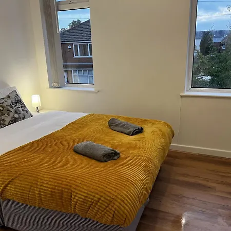 Holiday home Angel House Manchester