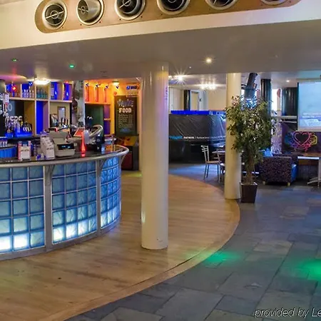 Hotel Britannia Centre Mánchester