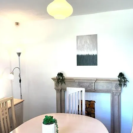 Spacious Family Апартаменты Манчестер