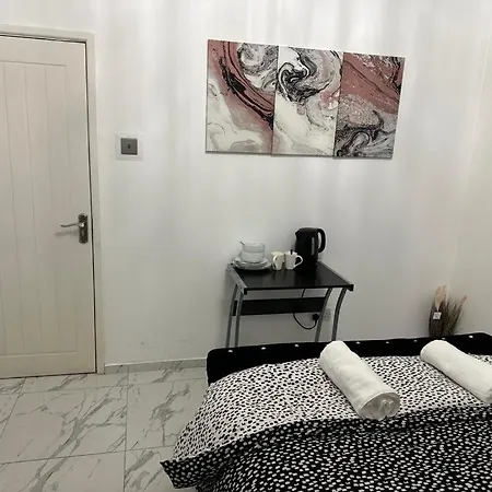 Private Double In Longsight * Μάντσεστερ