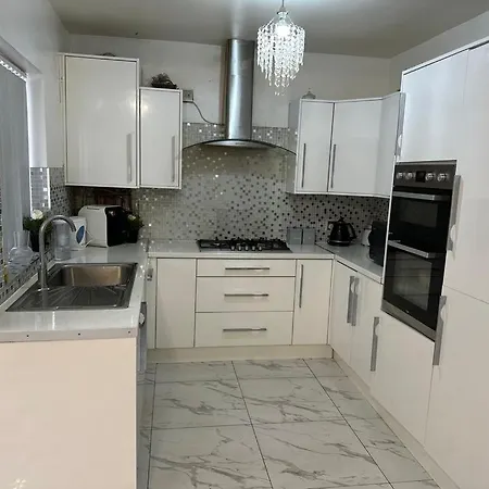 Private Double In Longsight Μάντσεστερ
