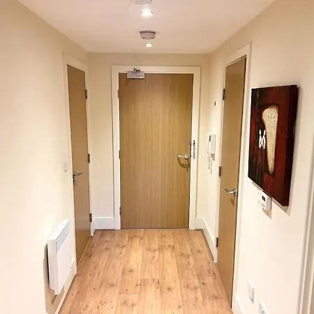 アパート City Center 2 Bedrooms マンチェスター