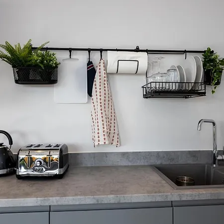 Contemporary 3 Bedrooms * Manchester