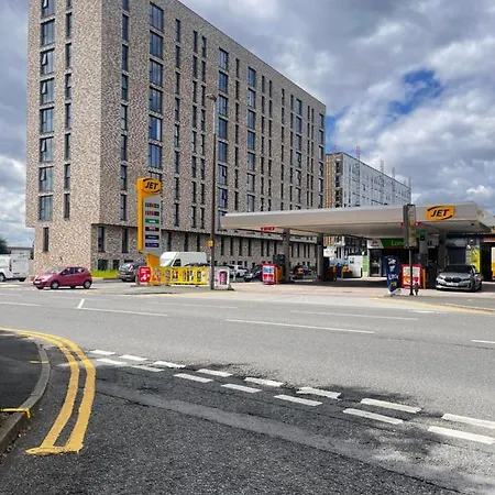 Apartman Contemporary 3 Bedrooms