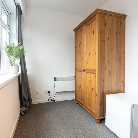 Apartmán Guestready - The Perfect Urban Nest Manchester