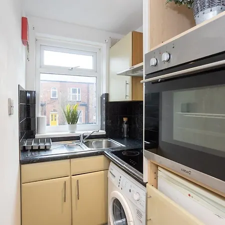 Apartment Guestready - The Perfect Urban Nest Manchester
