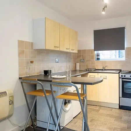 Guestready - The Perfect Urban Nest * Manchester