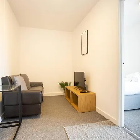 Guestready - The Perfect Urban Nest Manchester