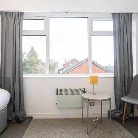 Guestready - The Perfect Urban Nest * Manchester