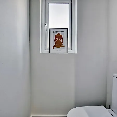 Hébergement de vacances Pass The Keys Modern 3 Bed House Near Etihad Stadium Manchester
