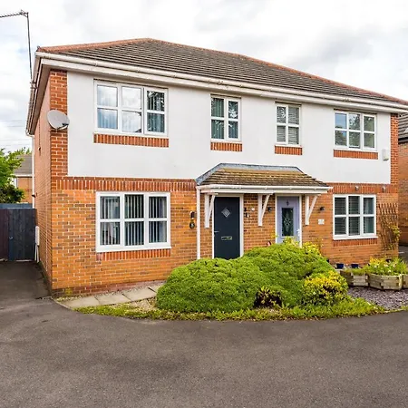 Cozy Away From In Manchester. Manchester