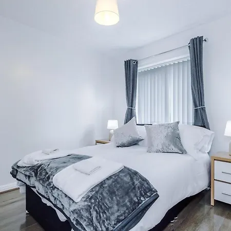 Apartmán Cozy Away From In Manchester. Manchester