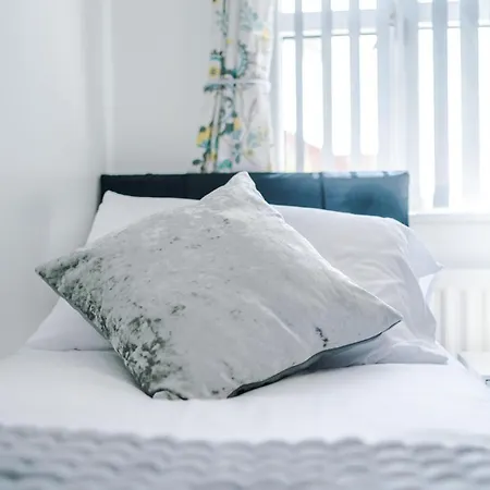 Apartman Cozy Away From In Manchester. *