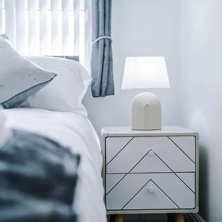 Cozy Away From In Manchester. Apartmán Manchester