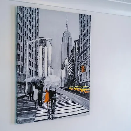 Cozy Away From In Manchester. Apartman Manchester