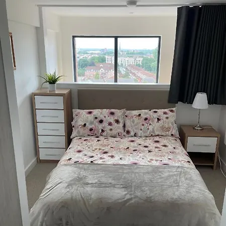 1 Bedroom Duplex In Manchester