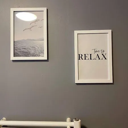 Cityfront Cosy Near Centre & Etihad Stadium, Free Parking Apartment Manchester