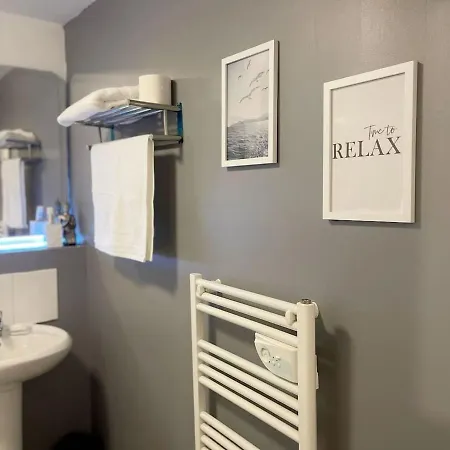 Cityfront Cosy Near Centre & Etihad Stadium, Free Parking