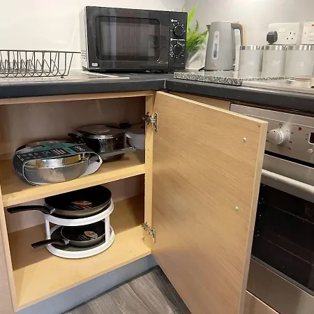 Cityfront Cosy Near Centre & Etihad Stadium, Free Parking * Manchester