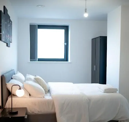 Stunning 2bedroom