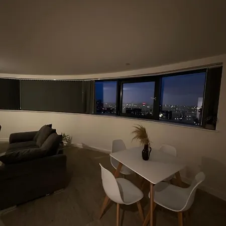 Apartment Stunning 2bedroom Manchester