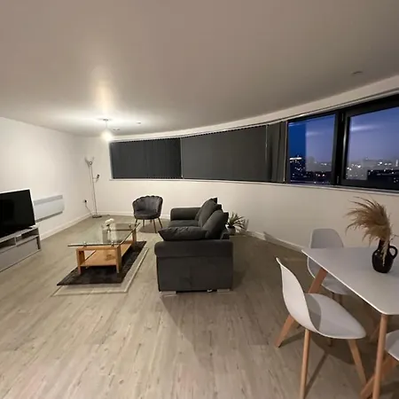 Stunning 2bedroom * Manchester