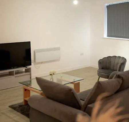 Stunning 2bedroom Manchester