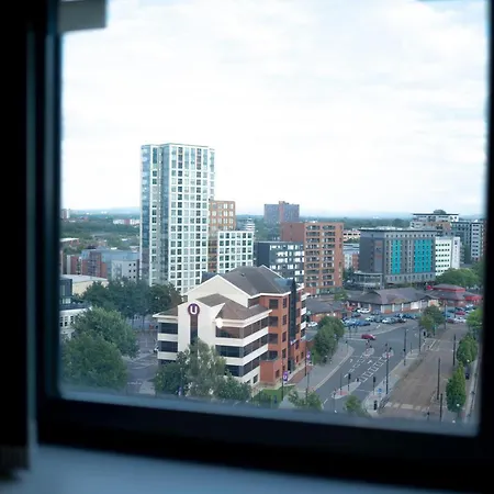 Stunning 2bedroom * Manchester