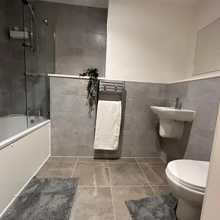 Stunning 2bedroom * Manchester