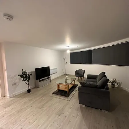 Stunning 2bedroom Apartment Manchester