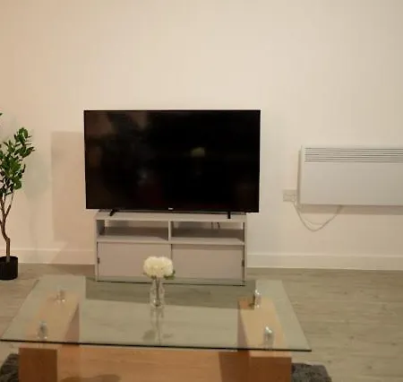 Stunning 2bedroom Manchester