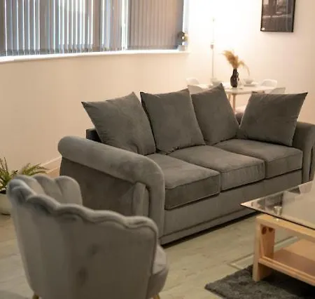 Apartment Stunning 2bedroom *