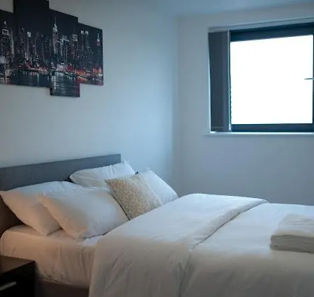 Stunning 2bedroom Apartment Manchester
