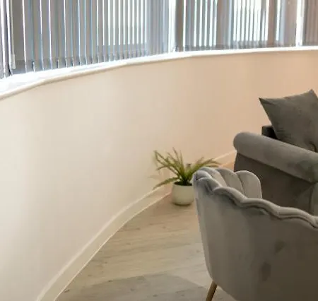 Stunning 2bedroom Apartment Manchester
