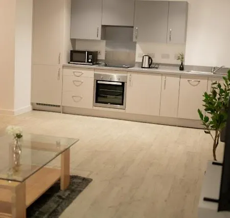 Stunning 2bedroom Apartment Manchester